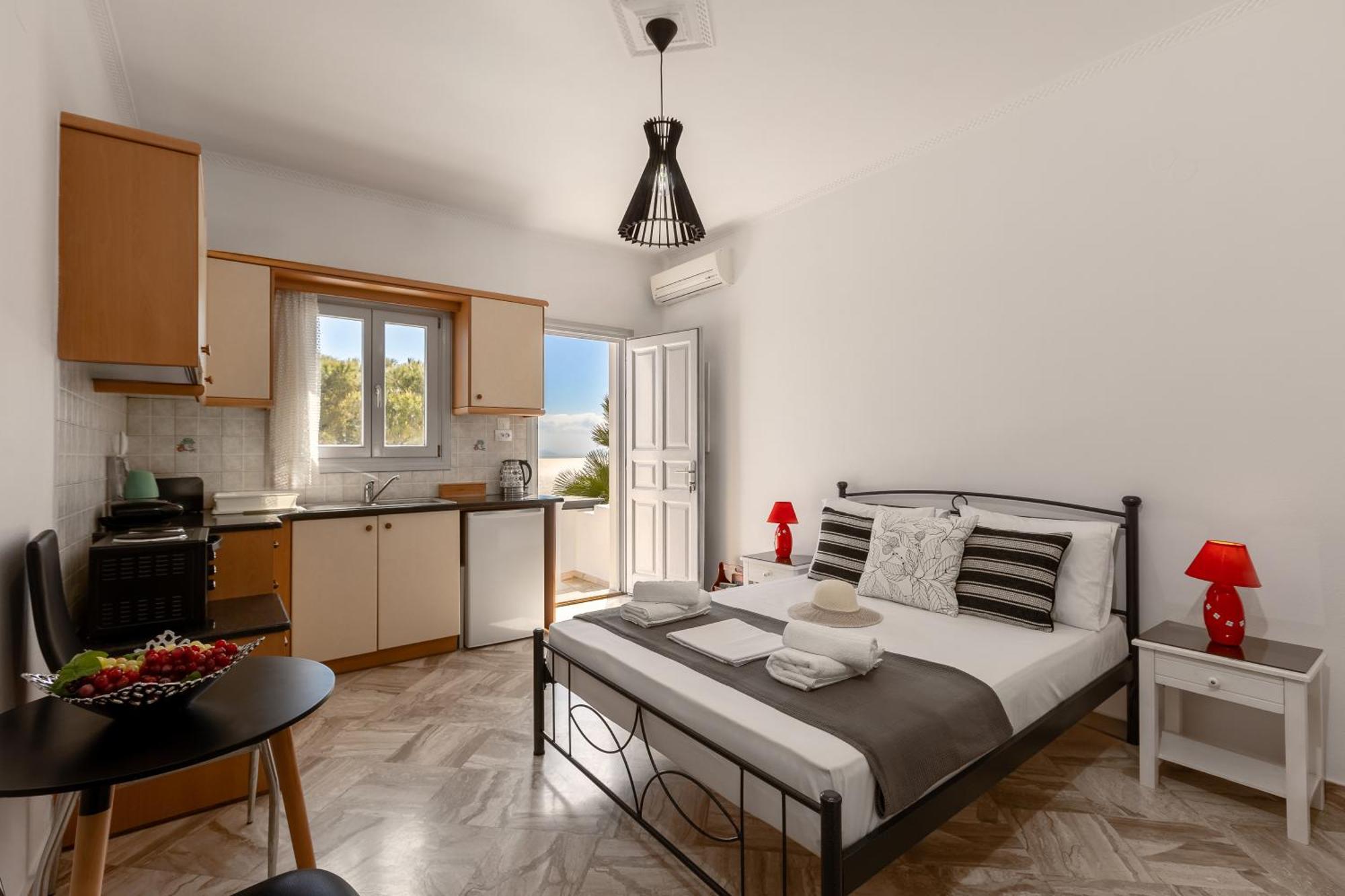 Agapi Apartment *